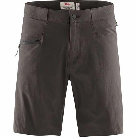 Fjallraven High Coast Shorts Grey Singapore For Men (SG-348698)